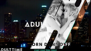 Zoey Monroe és Luna Star nyalakodnak - ADULT TIME