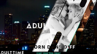 India Summer és Kiarra Kai leszbikus jelenete - Adult Time