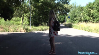 Public Agent - Sophia Grace pénzért bekapja a kárót