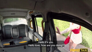 Fake Taxi - Alexxa Vice az óriás tőgyes kurva