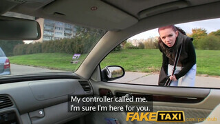 FakeTaxi - Fiatal hölgyemény este meghágva