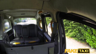 Fake Taxi - Brooke Jameson popsiba kefélve