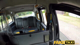 Fake Taxi - Liz Rainbow a perverz tini nőci