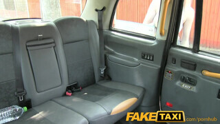 FakeTaxi - tökéletes tőgyes tini picsa