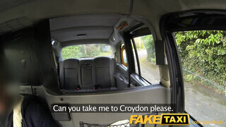 FakeTaxi - világos szőke spiné durván szétélvezve