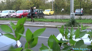 Public Agent - Ania Kinski a bombázó milf