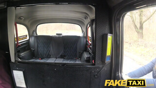 Fake Taxi - Jenny Manson a cseh pici kurva