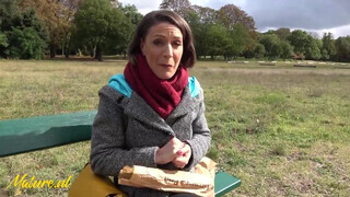 Francia háziasszony análba baszva