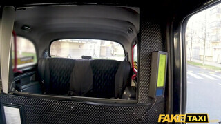 Fake Taxi - 19 éves tini bige kúrni akart