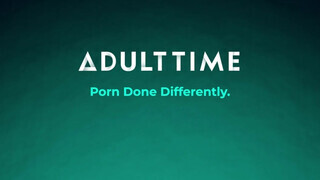 ADULT TIME - Daphne Klyde durván análba baszva