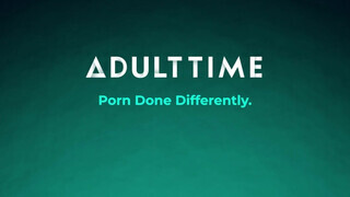 ADULT TIME - Amalia Davis alaposan popsiba dugva