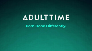 ADULT TIME - Karina Grand durván popóba baszva