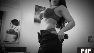 Filf - Sheena Ryder popókája megdugva