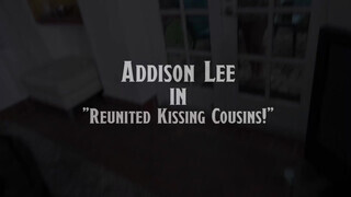 My Pervy Family - Addison Lee a pici cickós kurva
