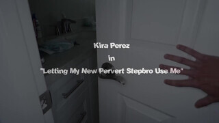 Kira Perez titokban a tesóval kúr
