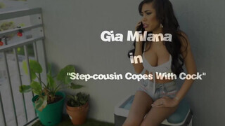 Gia Milana az óriás kannás nevelő húgi