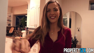 PropertySex - a famer megbassza az ingatlanos spinét
