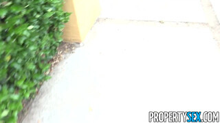 PropertySex - Eliza Ibarra a gyönyörű spanyol