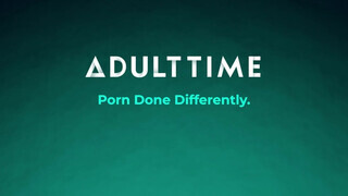 ADULT TIME - Aubrey Kate és a transzvesztita ribancok