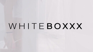 WhiteBoxxx - izgató világos szőke spiné reggel akar dugni