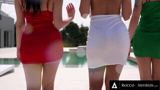 Valentina Nappi és a kurva barátnői
