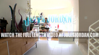 Jules Jordan - Riley Reid beleül a nagy faszba