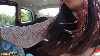 Fake Taxi - Linda Del Sol a latina hippi kiscsaj