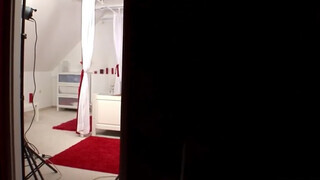 Sasha Rose durva dp kefélése