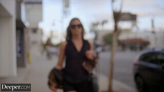 Deeper - Kenna James és Avery Cristy hármasban dugnak