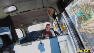 Fake Taxi - Óriás cickós latin amerikai kisasszony
