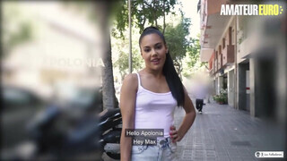 LASFOLLADORAS - Apolonia Lapedra a legszebb kolumbiai modell