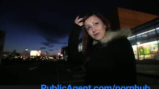 PublicAgent - a parkolóban basztam meg a kisasszonyt