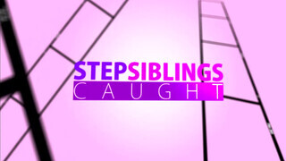 SiblingsCaught - Avery Moon lebukik maszturbálás közben