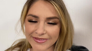 A lógós didkós Riley és a PornDude casting forgatás