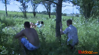 18videoz - a napozás végén megkúrtuk a csajokat