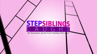 StepSiblingsCaught - Ashly Anderson és Zoe Bloom hármasban