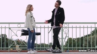Casual Tini Szex - bombázó néger kisasszony és a barátja