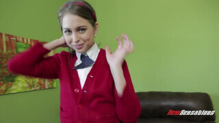 NEW SENSATIONS - Riley Reid az fősulis lányka
