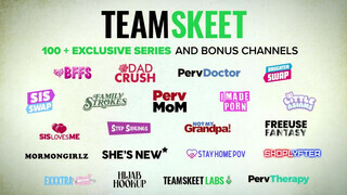 TeamSkeet - táncos csajok kúrni akarnak