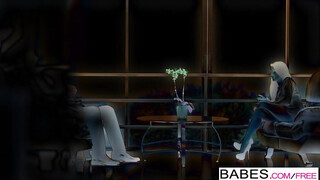 Babes - atom izgató olasz bige és a barátja