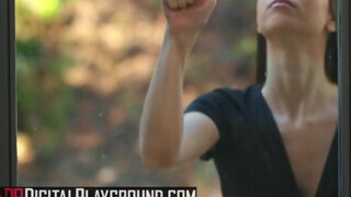 Digital Playground - Jill Kassidy a szomszéd csávóval baszik