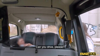 Fake Taxi - Ale Danger a brazil diáklány