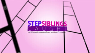 Step Siblings Caught - bekapja a méretes dákót