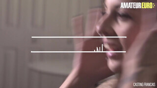 CastingFrancais - Emilie Martini a tüzes francia lány