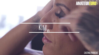 CastingFrancais - Kimberly a méretes cicis milf