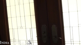 Naughty America - India Summer méretes dákóval megkefélve