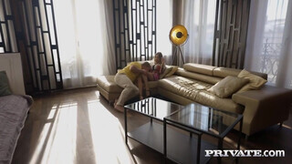 Private com - Monika Fox minden lyuka megrakva