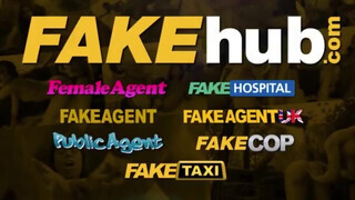 Public Agent - Néger hajú kicsike cickós tini kiscsaj