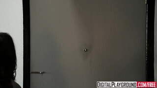 Digital Playground - Raven Alexis a dögös fiatal nőci