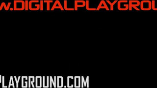 DigitalPlayground - Ana Foxxx a dögös néger nőci